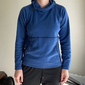 Melanzana Micro Grid Hoodie